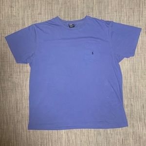 ♻️Polo Ralph Lauren Pokey Front Tee XL
